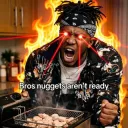 THESE NIGGERS AIN'T READY