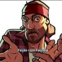 Feijão com farinha lux