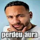 Perdeu aura neymar