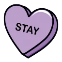 Stay Heart