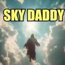God