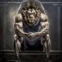 Alphamale