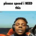 Plz speed