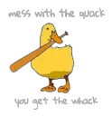 MessWithTheQuack
