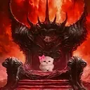 Evil:cat