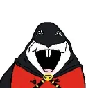 stupid happy idiot