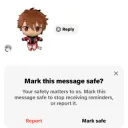 unsafe chiaki