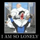 I AM SO LONELY