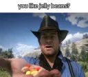You like jellybeans?