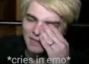 Cries in Emo