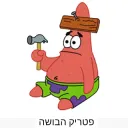 פטריק הבושה