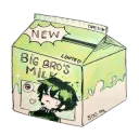 BIG BRO'S MILK