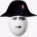 Napoleon egg