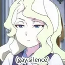 gaysilence