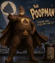 POOPMAN