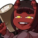 Ban hammer 