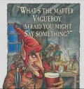 What's the matter vagueboy