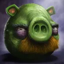 realistic_foreman_pig