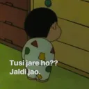 tussi ja re jaldi jao