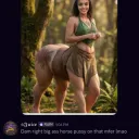 Horse Puss