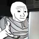 Confused wojak