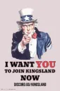 Join Kingsland NOW