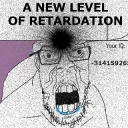 Surprisingly retarded 