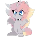 DragKitty confused shrug 