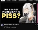 piss