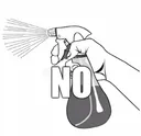 no spritz