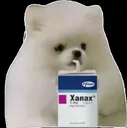 Drinking Xanax