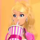 barbie watching