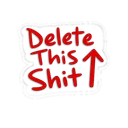 delete this shit