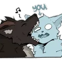 Wendigo Biting You /floppaa