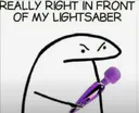 lightsaber