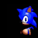 sonic side eye  ggsephir