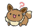 clueless eevee