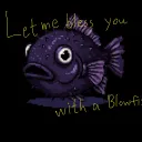 Blow fish