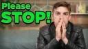 please stop