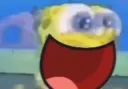 sponge happy