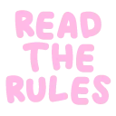 rules