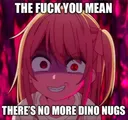 no more nuggies