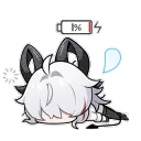Zani Low Battery