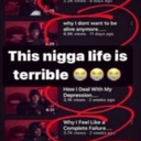 terrible life