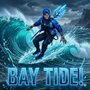 Poseidon Bay tide