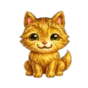 Smiling Cat