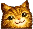 Cat Smiling