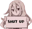 Shut Up