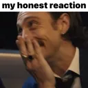 Honest reaction