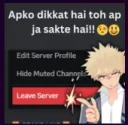 U can leave .gg/hasrat